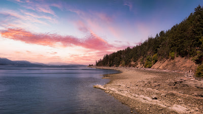 Thanksgiving on Salt Spring Island | October 12 - 15 | Activity Level 3