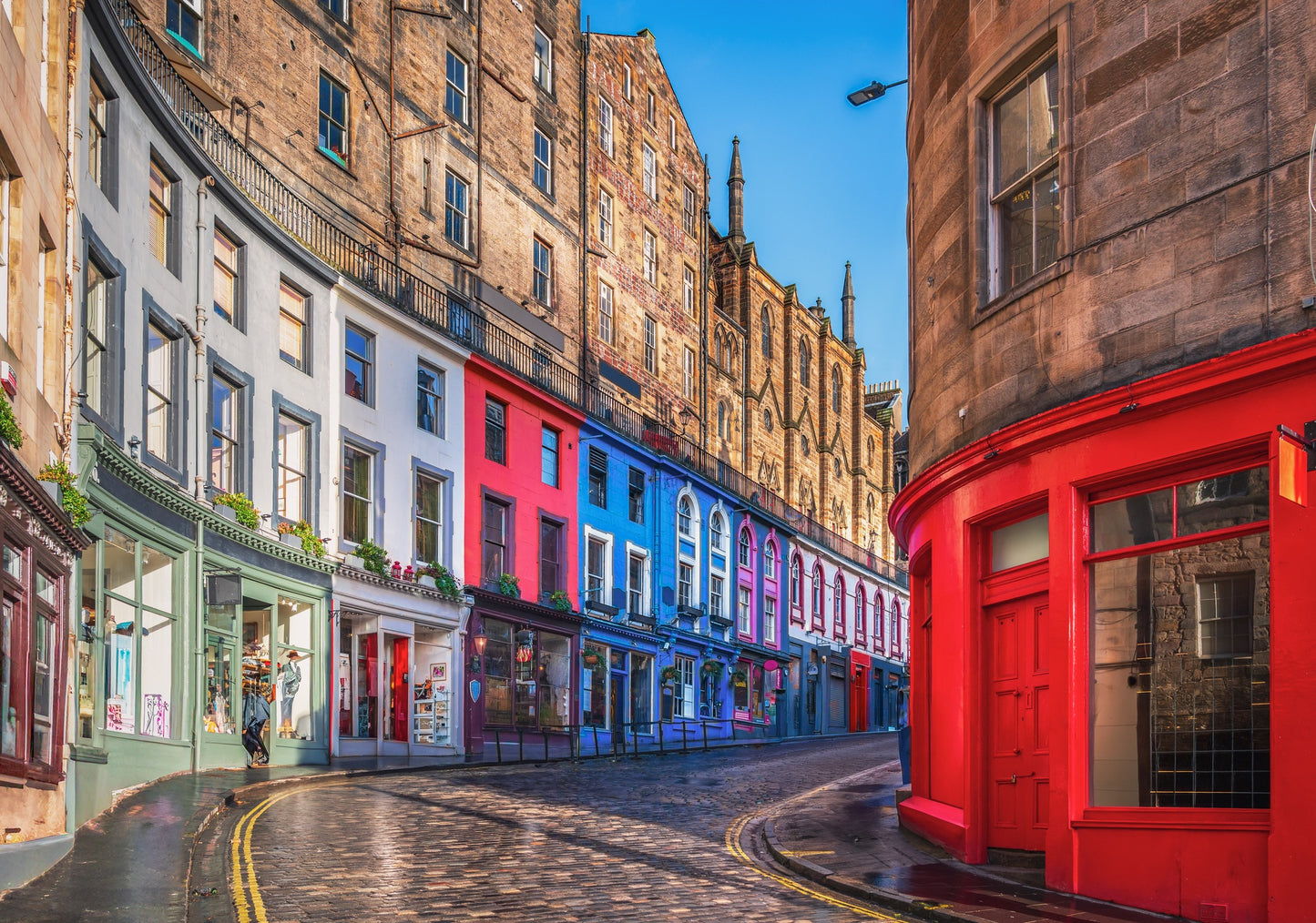 The Spirit of Scotland | September 14 - 24, 2027 | Activity Level 3