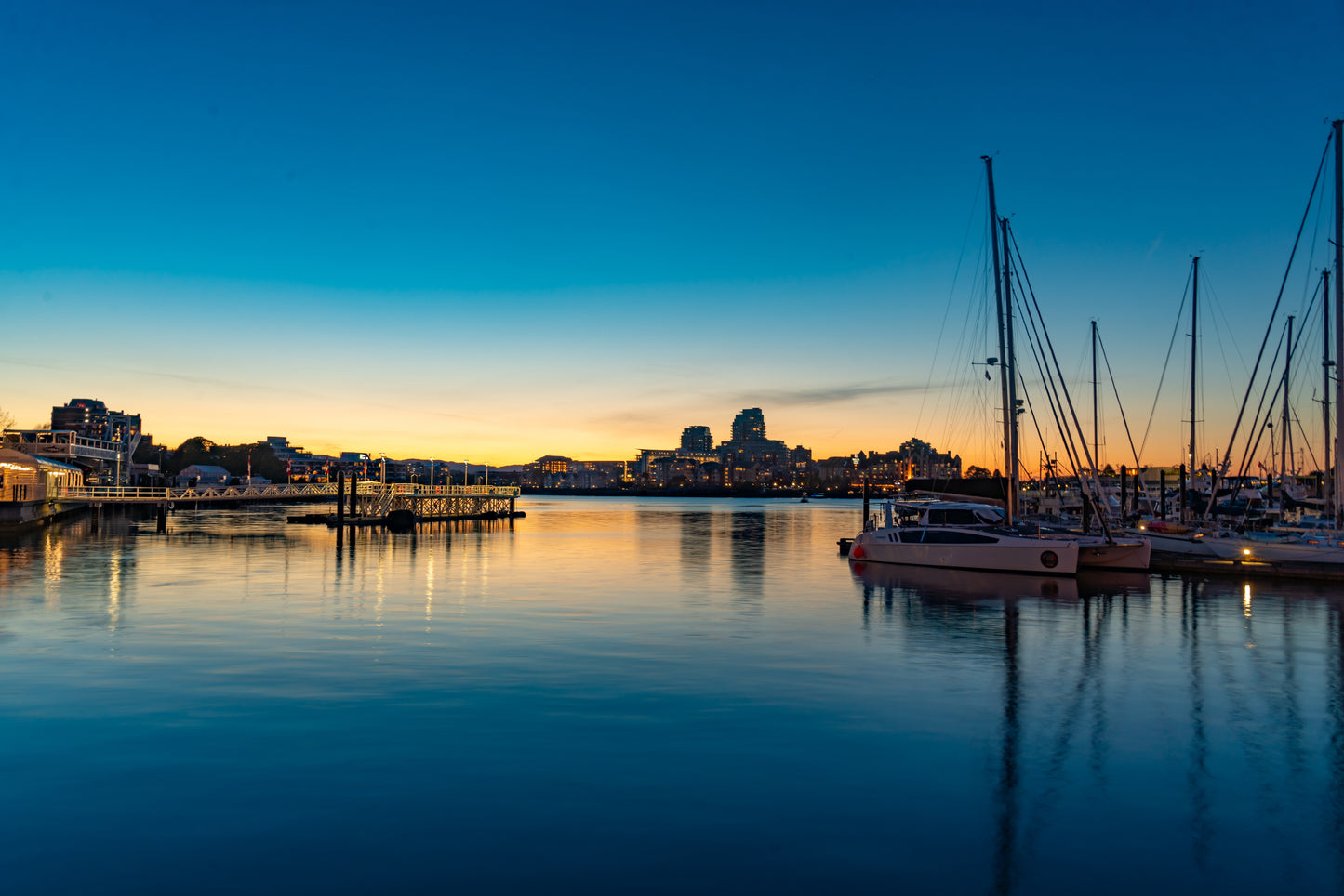 Coastal Retreat: Victoria & Sooke | November 12 - 16, 2026 | Activity Level 3