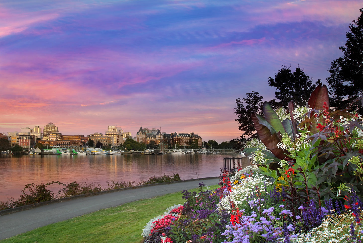 Spectacular Gardens of Victoria | June 14 - 17, 2026 | Activity Level 2
