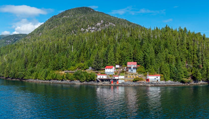 The Wandering Waterways & Rails of BC | August 8 - 14 | Activity Level 3