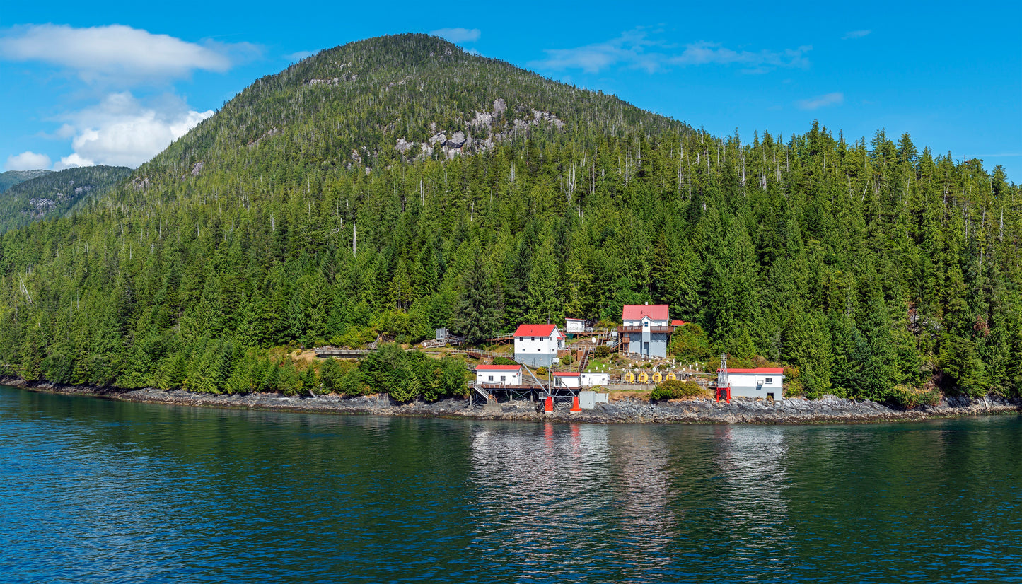 The Wandering Waterways & Rails of BC | August 8 - 14 | Activity Level 3