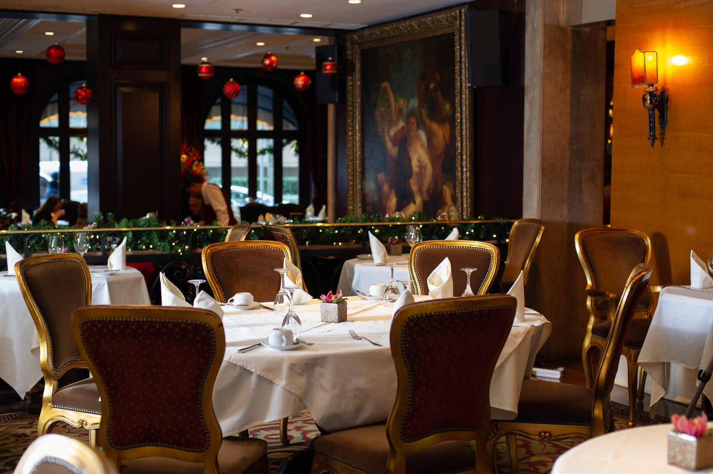 Holiday Magic in Vancouver: Christmas at the Wedgewood | December 24 - 27, 2026 | Activity Level 2