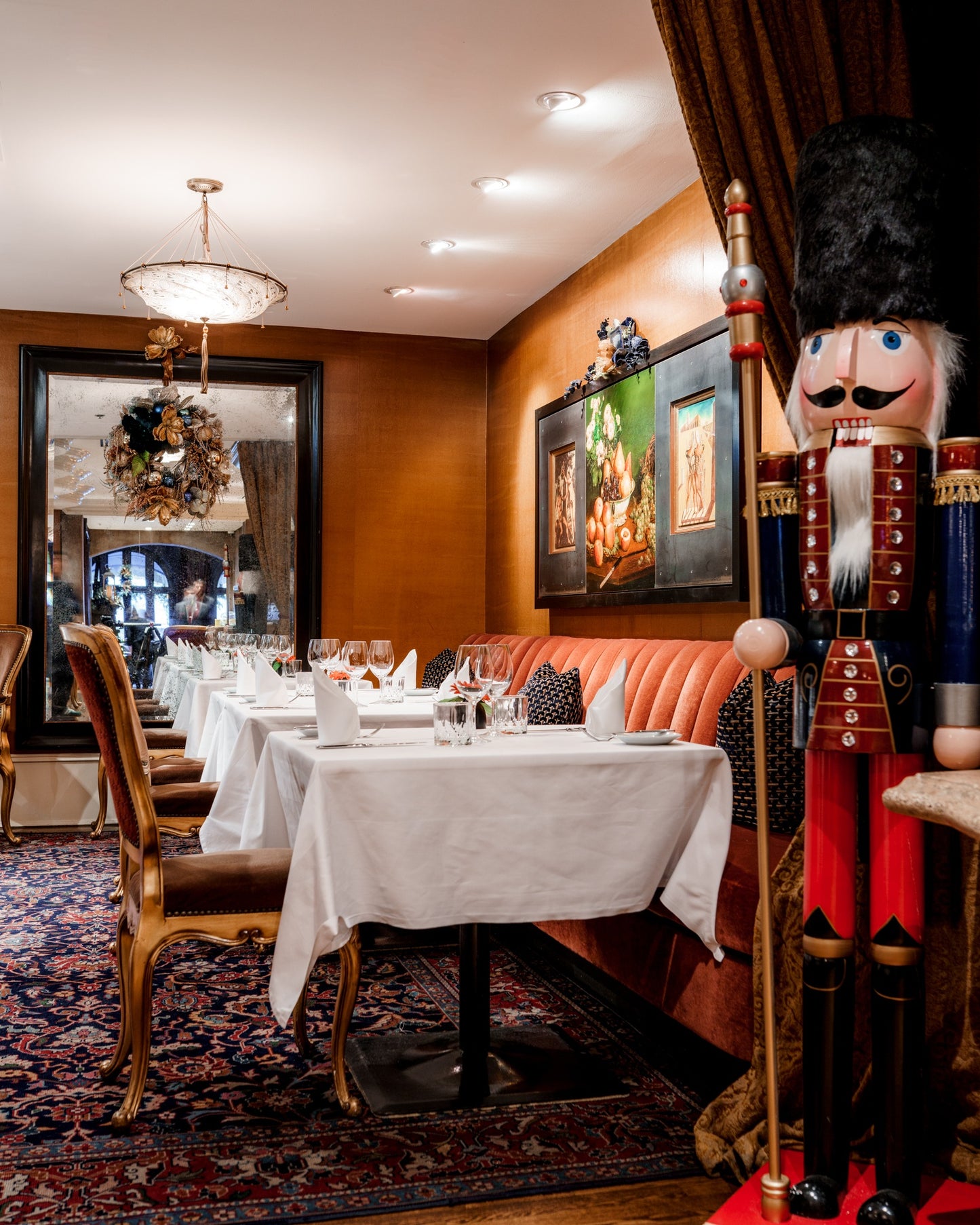 Holiday Magic in Vancouver: Christmas at the Wedgewood | December 24 - 27, 2026 | Activity Level 2