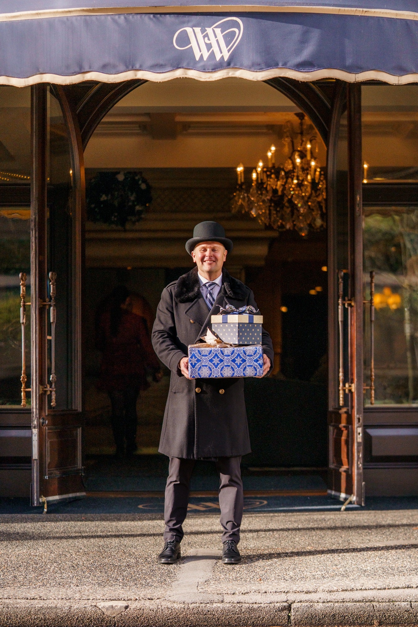 Holiday Magic in Vancouver: Christmas at the Wedgewood | December 24 - 27, 2026 | Activity Level 2