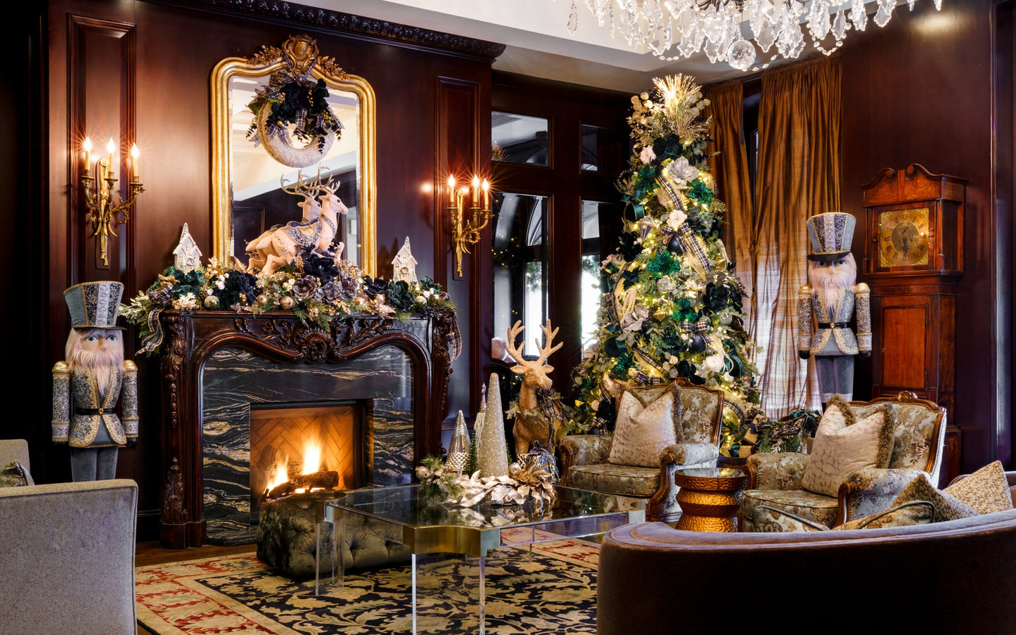 Holiday Magic in Vancouver: Christmas at the Wedgewood | December 24 - 27, 2026 | Activity Level 2