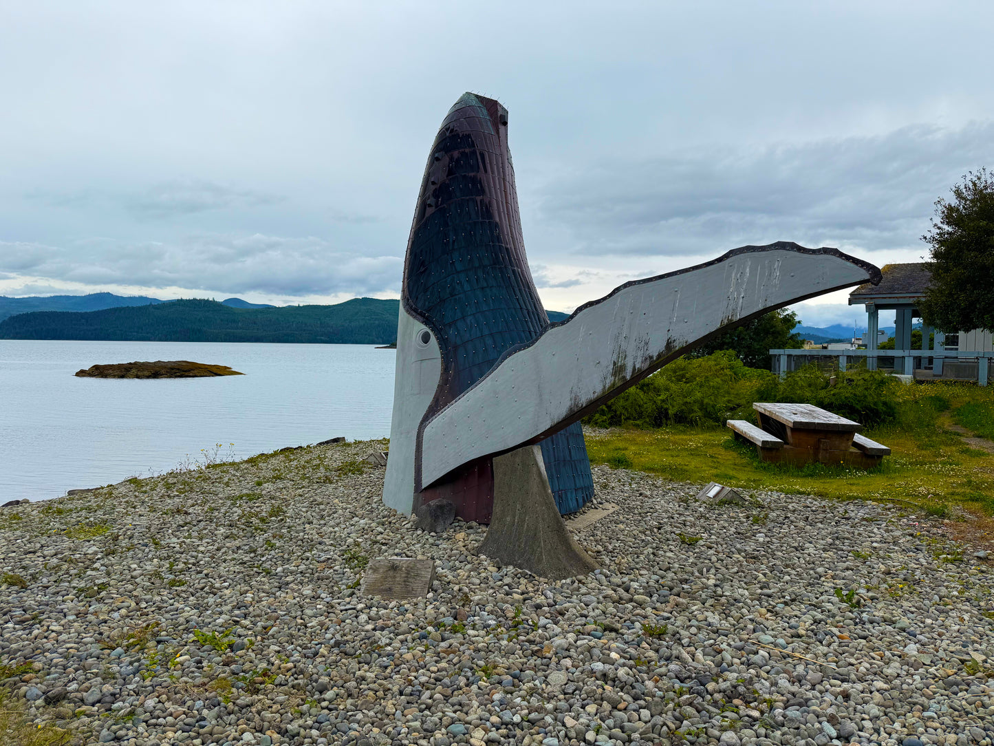 Haida Gwaii | July 3 - 9, 18 - 24, August 7 - 13, 2026 | Activity Level 3