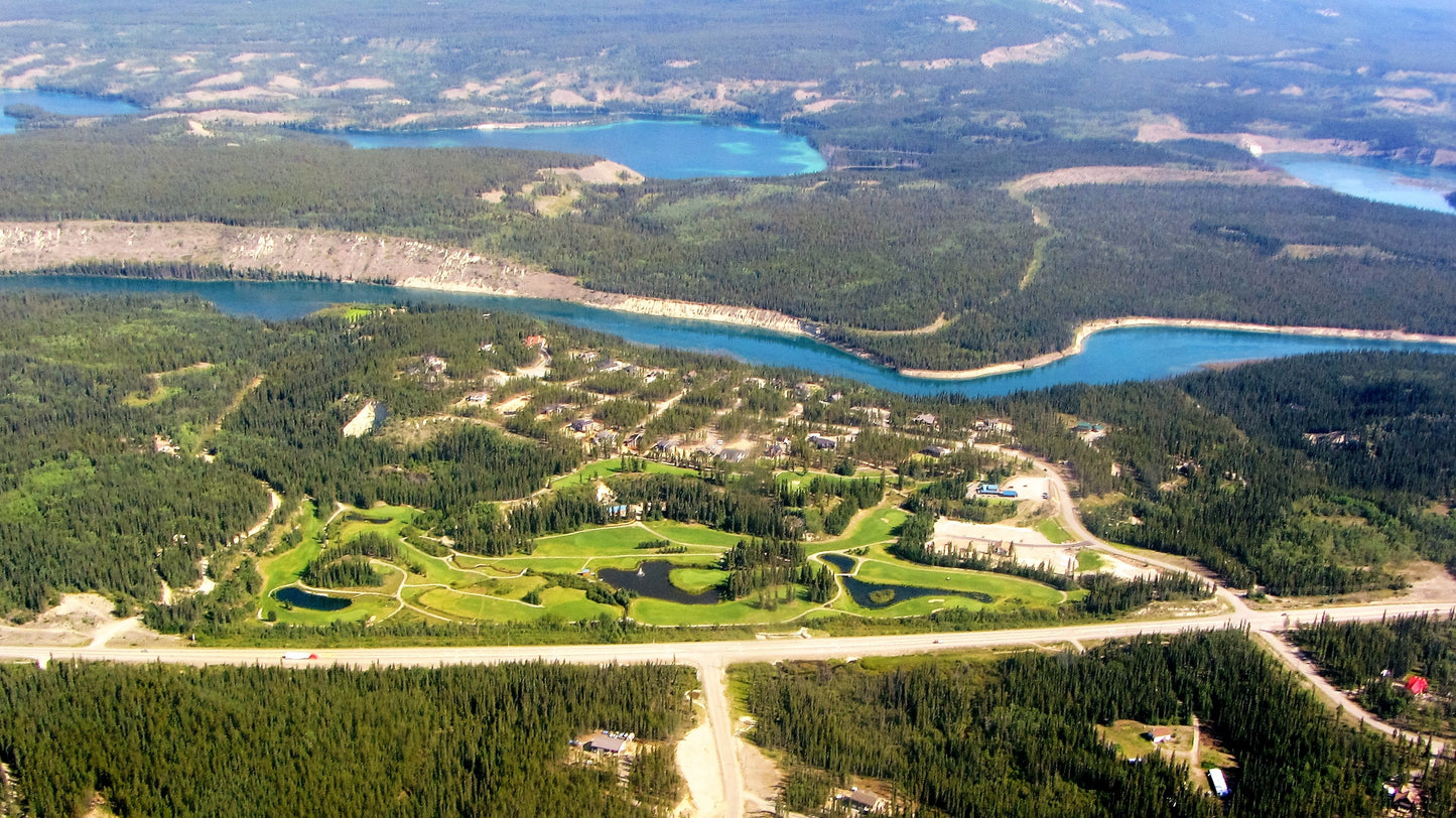 Yukon & the NWT | July 23 - August 3, 2026 | Activity Level 3
