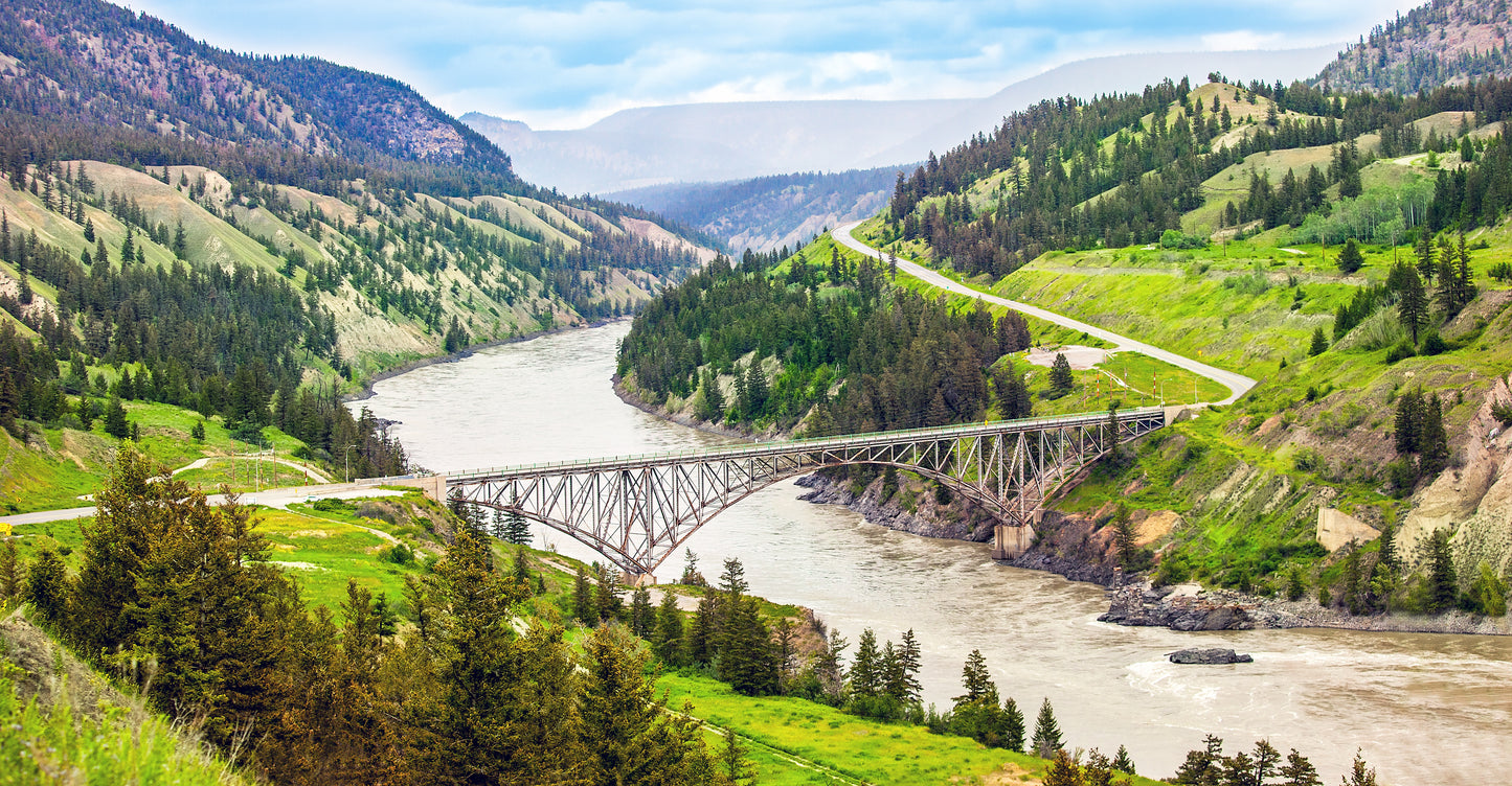 Discovery Coast Passage | September 18 - 22 | Activity Level 2