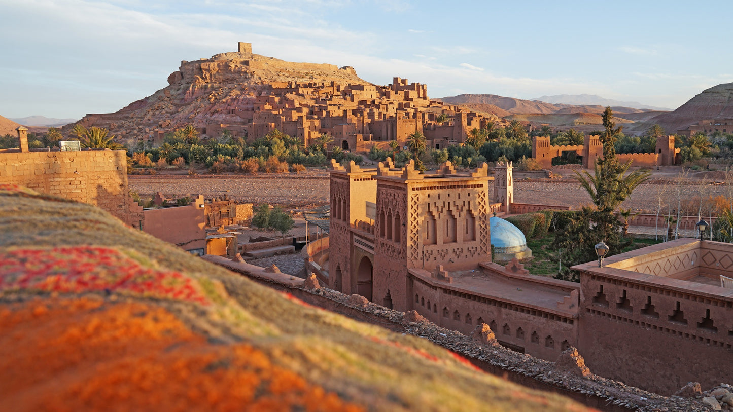 Gateway to Morocco | March 29 - April 12, 2027 | Activity Level 3
