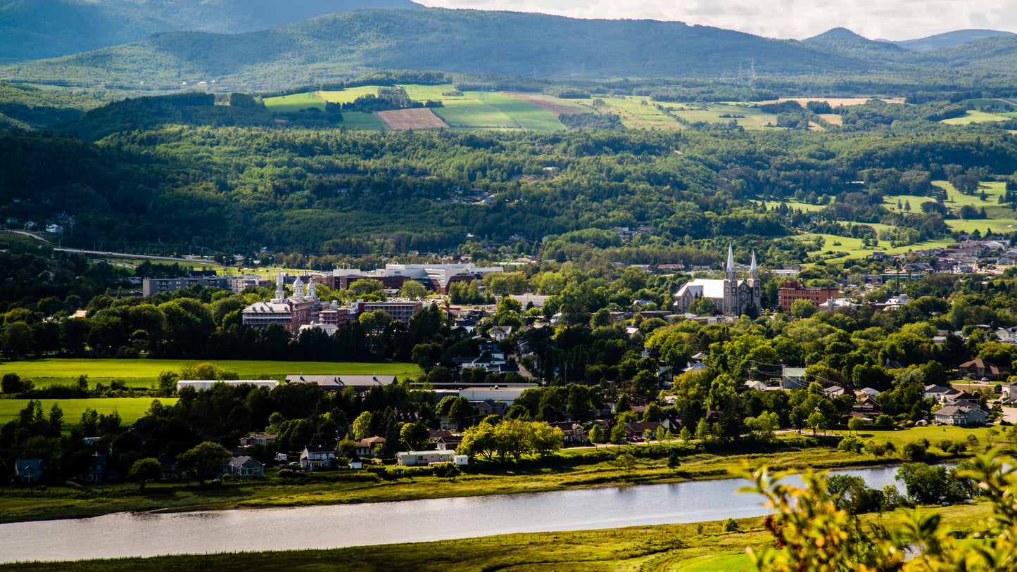 Gaspé Peninsula | August 25 - September 1 | Activity Level 3
