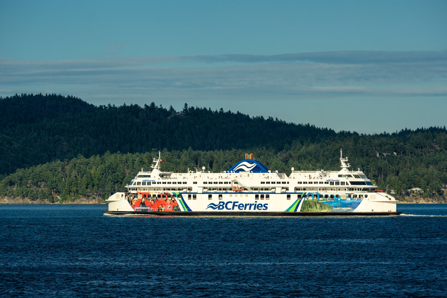 Explore Salt Spring Island | May 11 - 14, 2026 | Activity Level 3