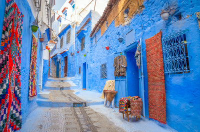 Gateway to Morocco | March 30 - April 12, 2027 | Activity Level 3