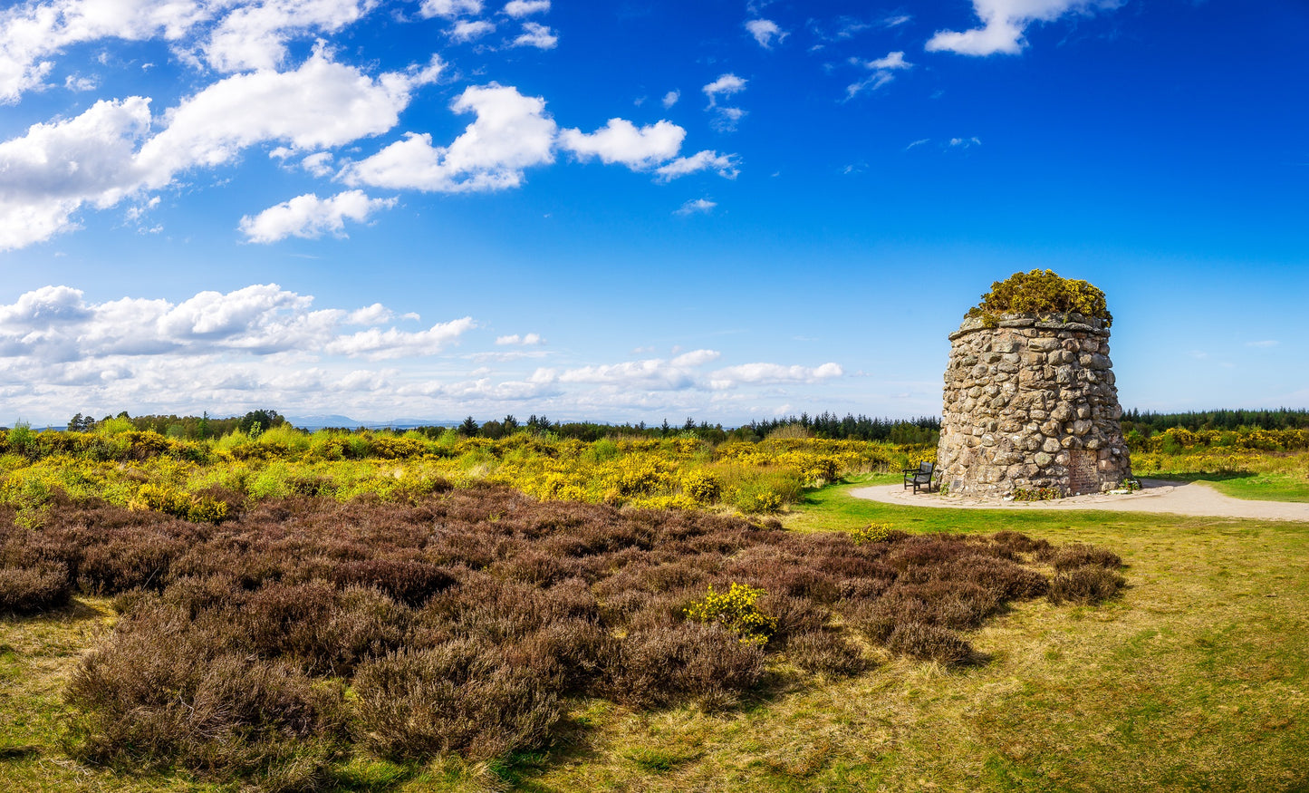 The Spirit of Scotland | September 14 - 24, 2027 | Activity Level 3