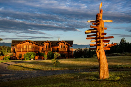 Echo Valley Ranch & Spa - Women's Wellness Retreat | October 6 - 9 | Activity Level 2