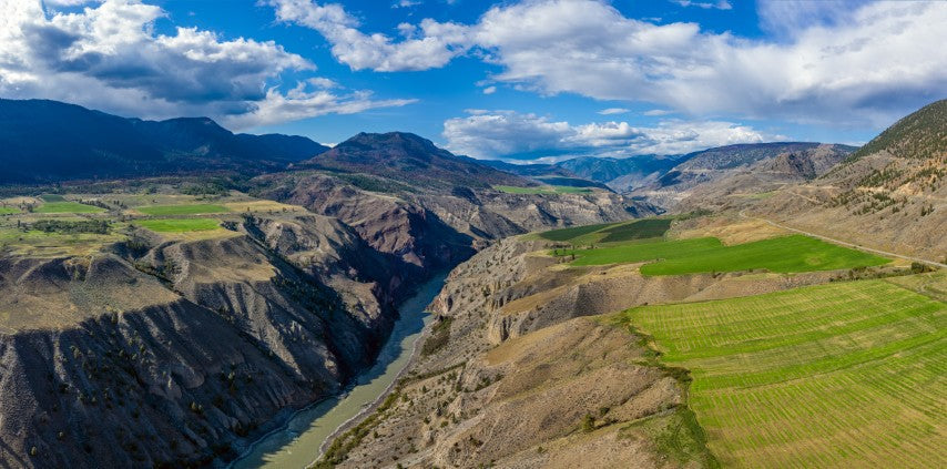 Historic Barkerville | June 22 - 25, 2026 | Activity Level 2