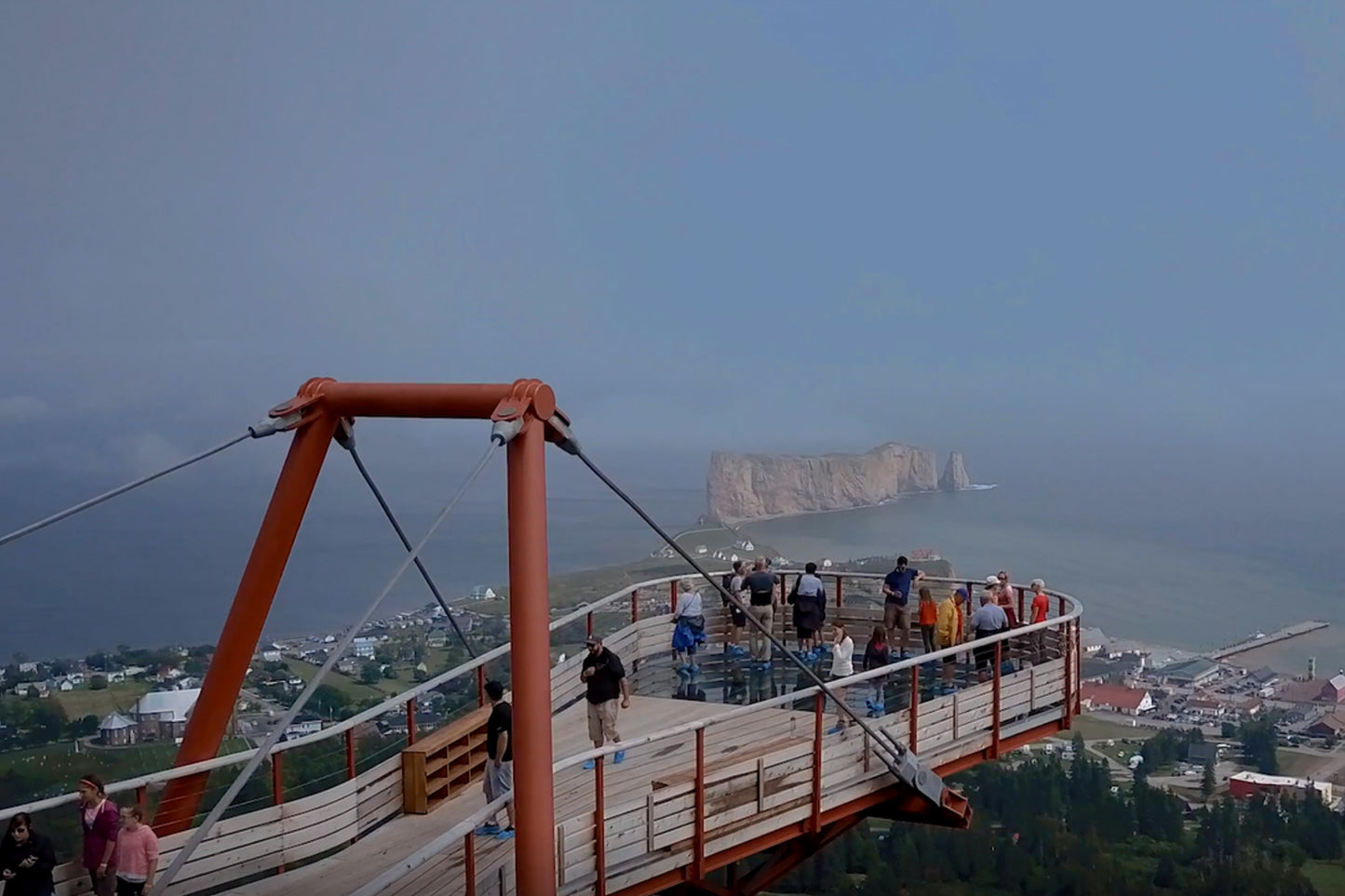 Gaspé Peninsula | August 25 - September 1 | Activity Level 3