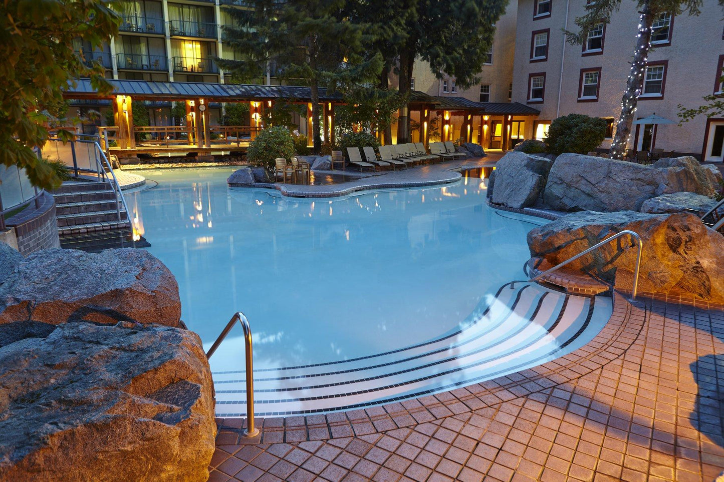 Eagles at Harrison Hot Springs | November 5 - 7, 2025 | Activity Level 2