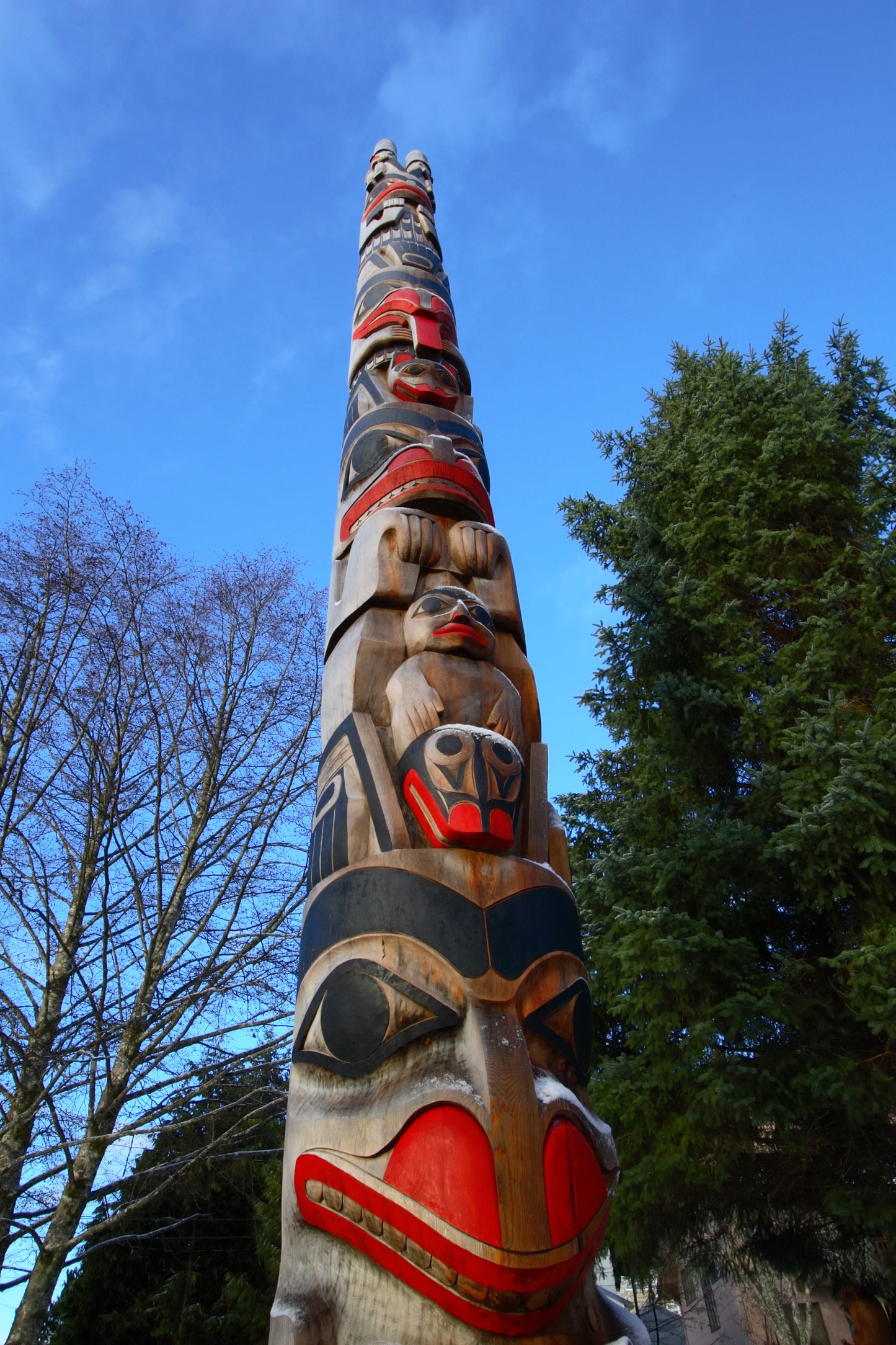 Haida Gwaii | July 3 - 9, 18 - 24, August 7 - 13, 2026 | Activity Level 3