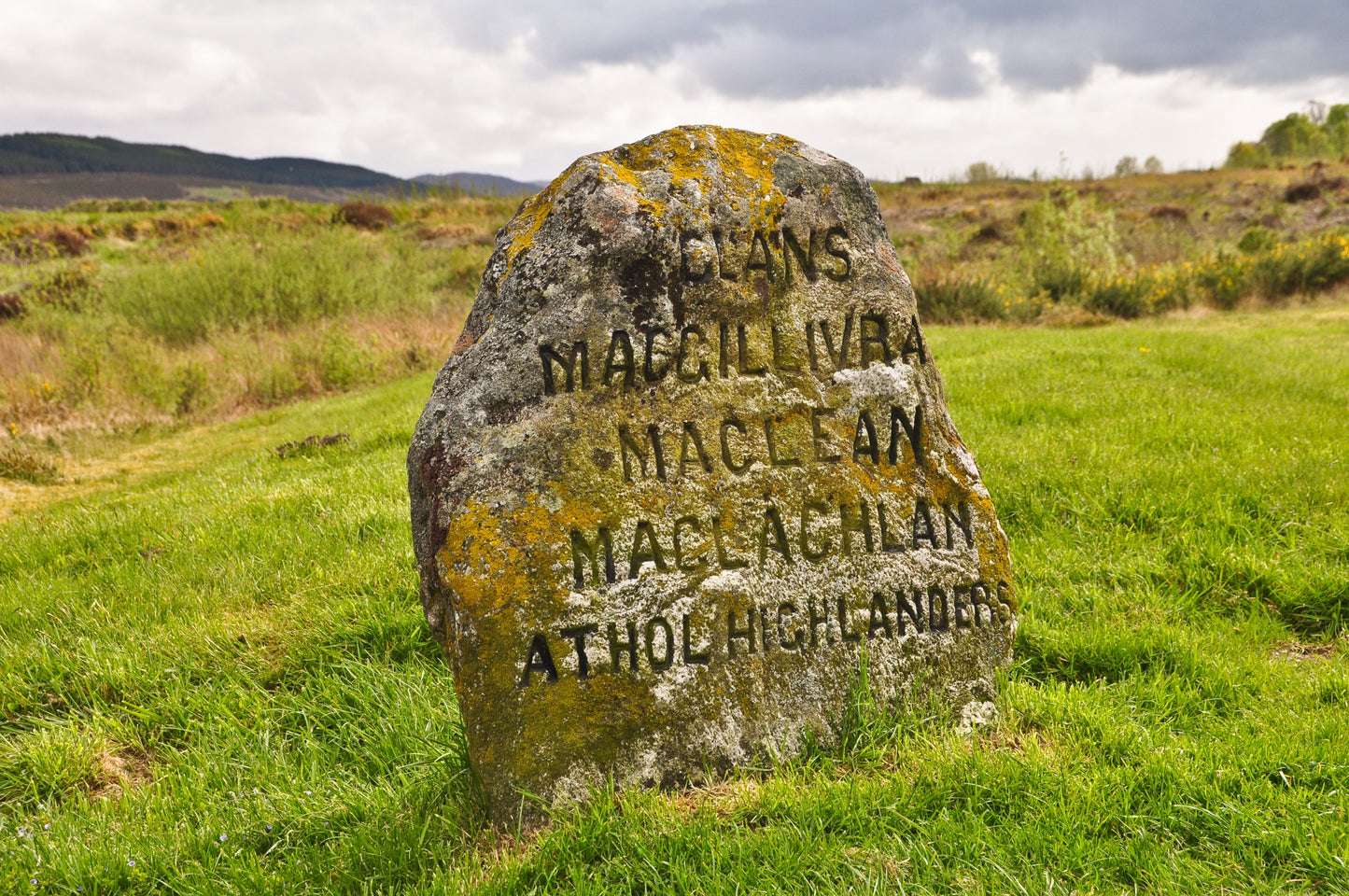 The Spirit of Scotland | September 14 - 24, 2027 | Activity Level 3