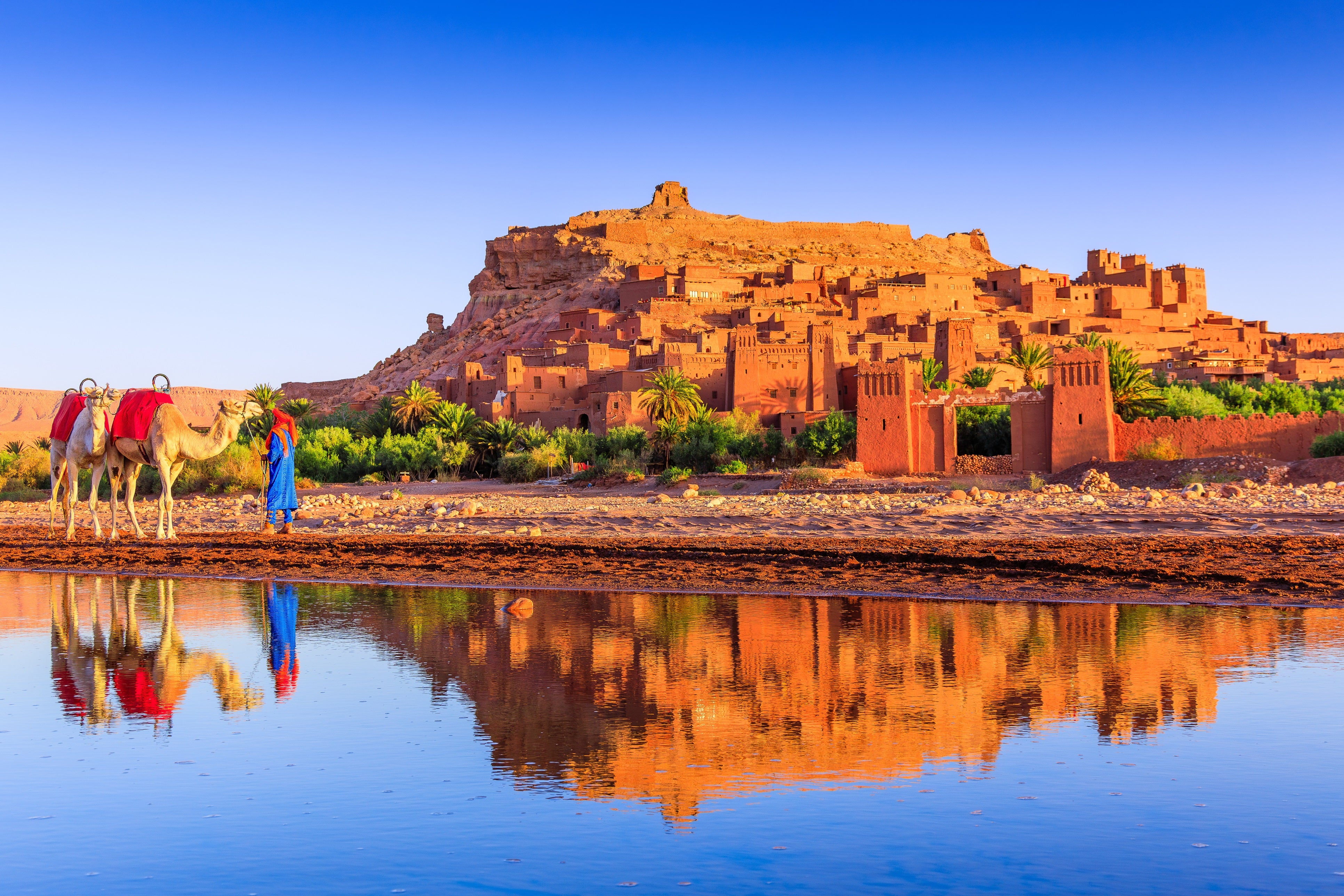 Gateway to Morocco | March 29 - April 12, 2027 | Activity Level 3