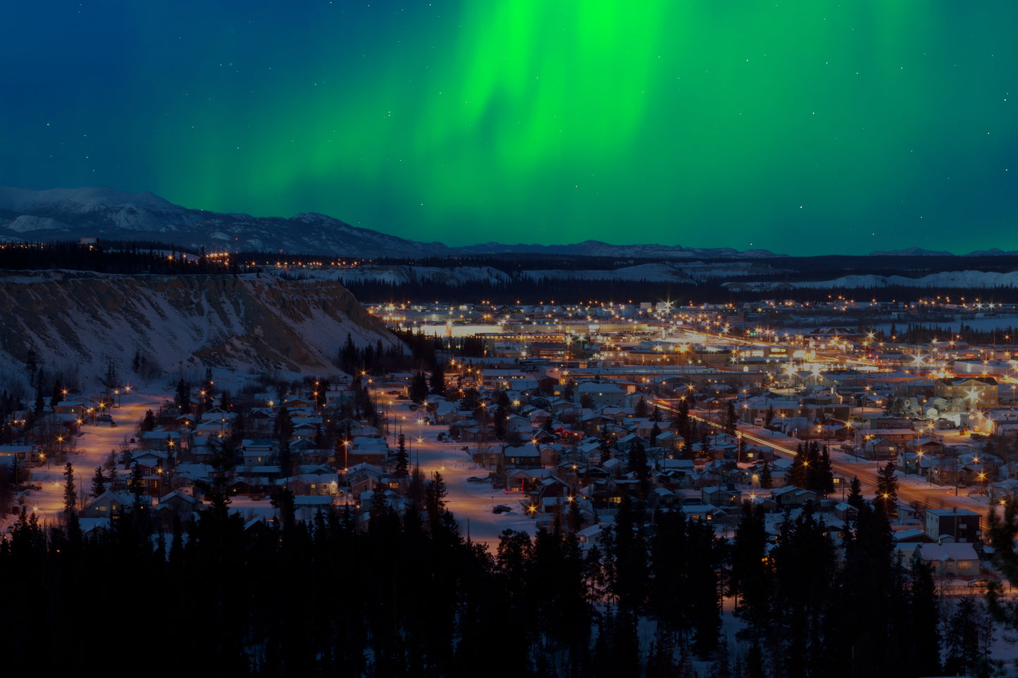 Yukon's Northern Lights | February 18 - 22, 2026 | Activity Level 2