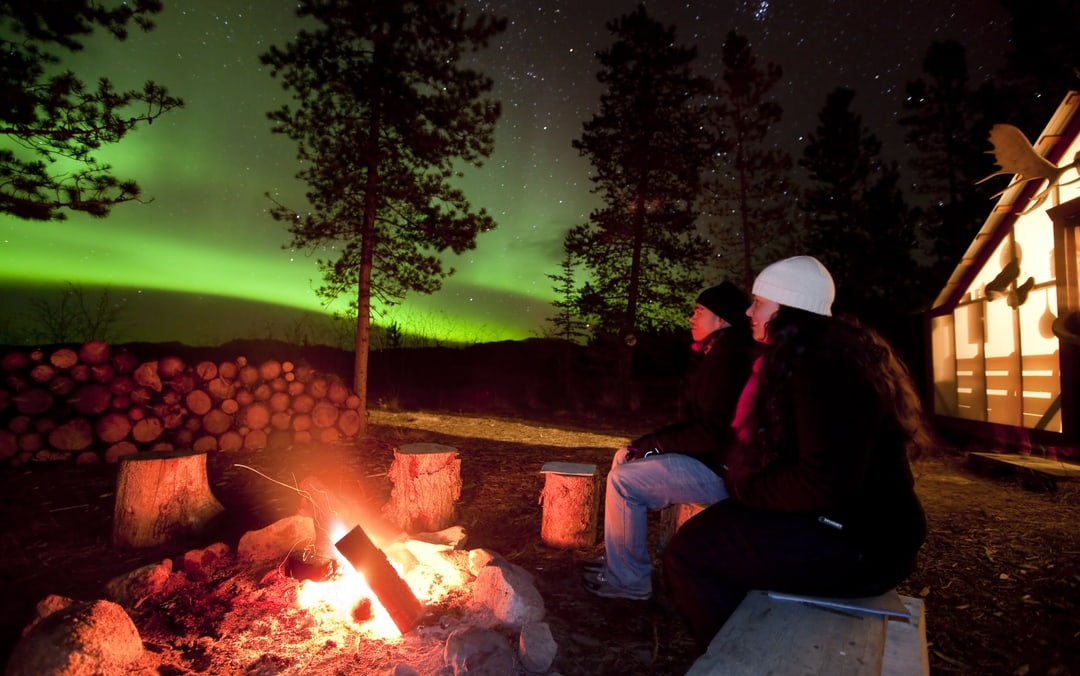 Yukon's Northern Lights | February 18 - 22, 2026 | Activity Level 2