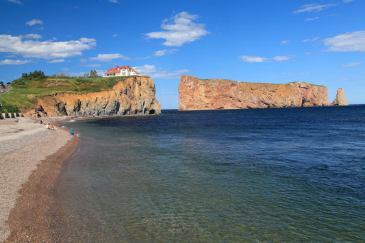 Gaspé Peninsula | August 25 - September 2 | Activity Level 3