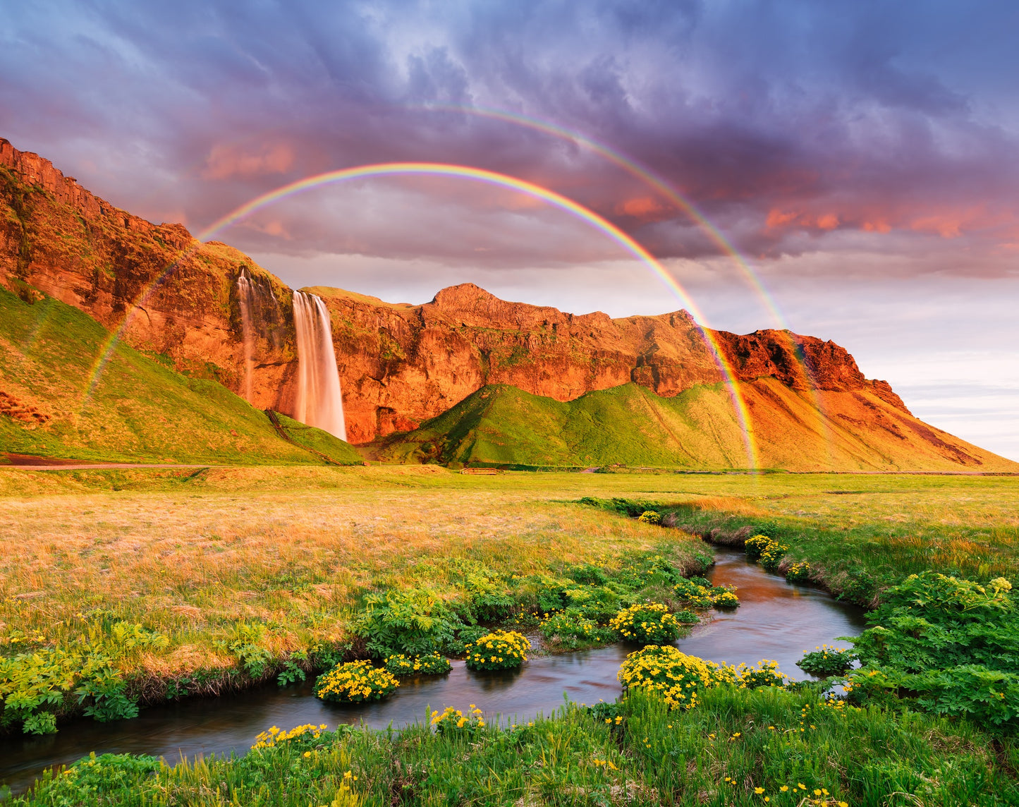 Incredible Iceland - Land of Wonders | June 15 - 24, 2027 | Activity Level 3