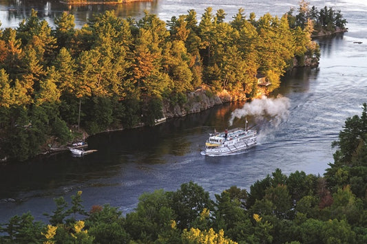 St. Lawrence Seaway Cruise | August 28 - September 6 | Activity Level 2