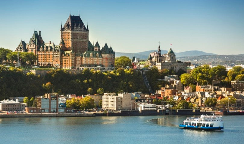 St. Lawrence Seaway Cruise | August 28 - September 6 | Activity Level 2