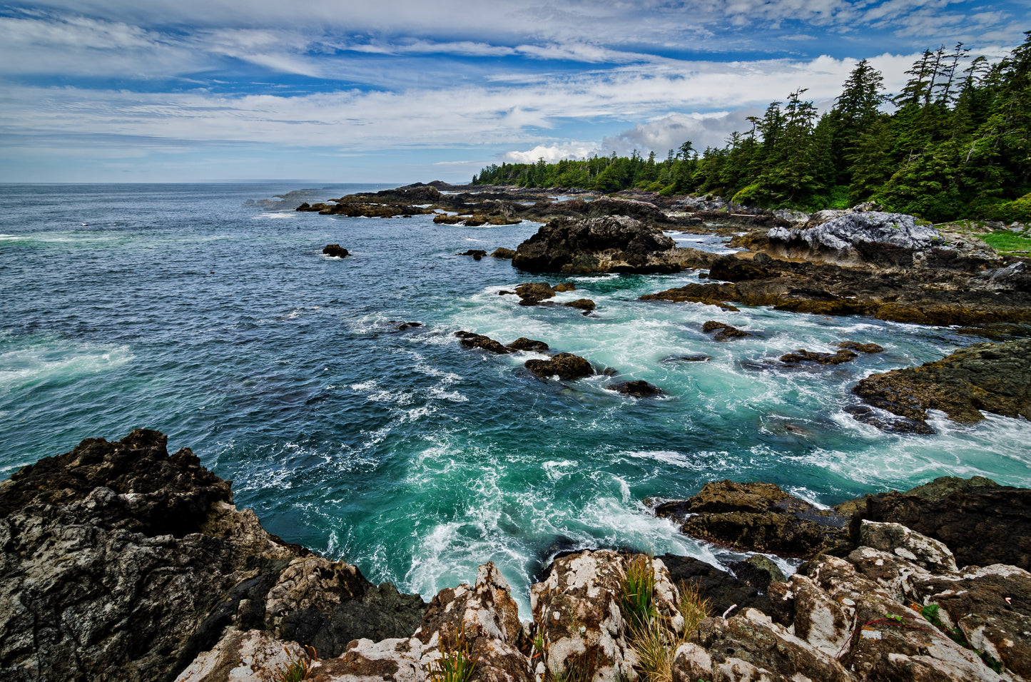 Wickaninnish Inn Experience | December 6 - 10, 2026 | Activity Level 3