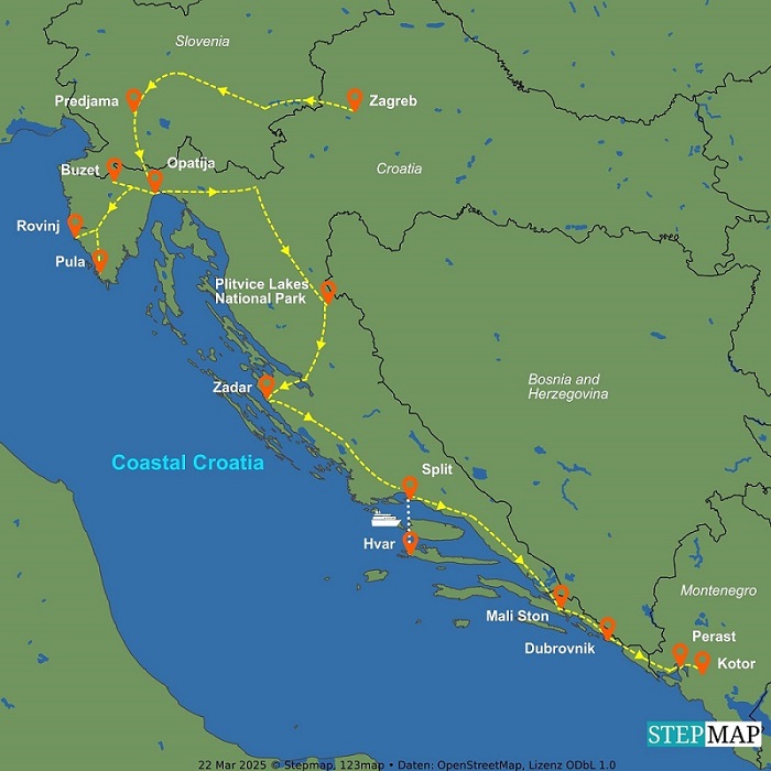 Full Map