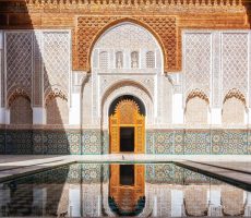 Gateway to Morocco